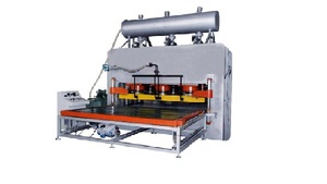 Máy ép Melamine cho <span class=keywords><strong>MDF</strong></span> và ván dăm - Product Image 6