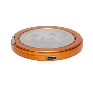 Supporto Magnetico per <span class=keywords><strong>Telefono</strong></span> con Schermo E Ink a 6 Colori Sempre Attivo, Riproduzione Musicale e Promemoria Messaggi per iPhone e Android - Product Image 2