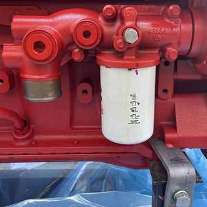 ISX 15 for Complete Water-Cooled 6 Cylinder Truck Engine 15L 354KW 2000RPM - Product Image 4