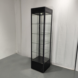 Nhà Máy Bán buôn hiển thị đứng tùy chỉnh <span class=keywords><strong>Showcase</strong></span> đồ trang sức cửa hàng hiển thị tủ <span class=keywords><strong>Showcase</strong></span> hiển thị vuông trường hợp - Product Image 4