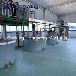 Dây chuyền sản xuất dầu ăn bán liên tục phương pháp tinh Chế Vật lý với Hệ thống khử mùi tự động - Product Image 4