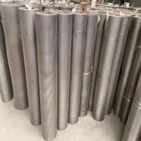 SS304 316L 10 12 14 15 16 18 20 22 25 28 jaring baja tahan karat kawat tenun kain jala layar Filter