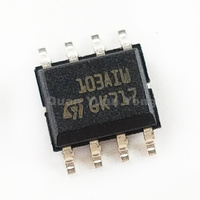 Quanyuantong TSM103WAIDT SOP8 TSM103W Amplificateur SMD Codec Stéréo Mono Classe-D Classe-AB Circuit Intégré Audio RoHS Composant Électronique Puce