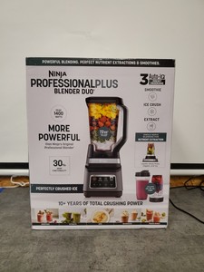 เครื่องปั่น BN701 รุ่น Professional Plus พร้อมเทคโนโลยี Auto-iQ ความจุ 72 ออนซ์ 1400 วัตต์ - เทคโนโลยี Auto-iQ ใหม่ล่าสุด ปั่นอัจฉริยะสำหรับทุกการใช้งาน - Product Image 3