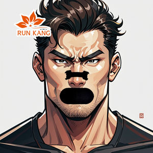 Mulut pita 2024 tape mulut anti mendengkur mulut pita - Product Image 1