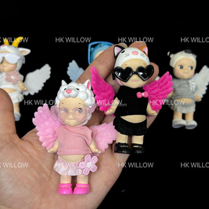 NUEVO Set de Accesorios Mini DIY para Ropa, Atuendo Hecho a Mano, Venta al por Mayor, Empaque Personalizado, Llavero - Product Image 6