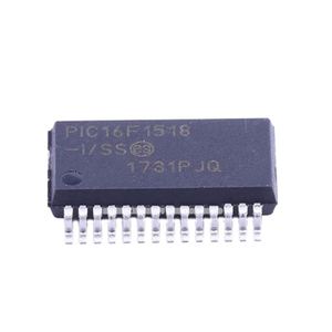 PIC16F1518 <b>Micro</b> Controller SSOP-28 PIC16F1518-I/SS for Ic Chips - Product Image 1