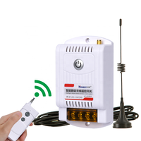 Internet Wired Lights Afstandsbediening Muur Schakelaars Draadloze Afstandsbediening Power Outdoor Schakelaar Sockets 230V 220V