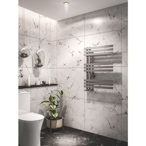 Scaldasalviette <span class=keywords><strong>Elettrico</strong></span> per <span class=keywords><strong>Bagno</strong></span> Hotel, Radiatore Riscaldato per Asciugamani da <span class=keywords><strong>Bagno</strong></span> - Product Image 6
