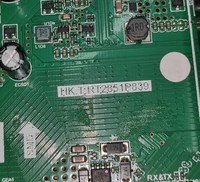 Carte mère personnalisée Pcba HK.T.RT2851P839 trois en un réseau WiFi TV Android pour BBK TV russe anglais en option