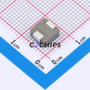 Inducteur de puissance ZEMS0603-R22M SMD, 7x6,6 mm (Inductance : 220nH) (Précision : 20%) Courant nominal : 25A - Product Image 2
