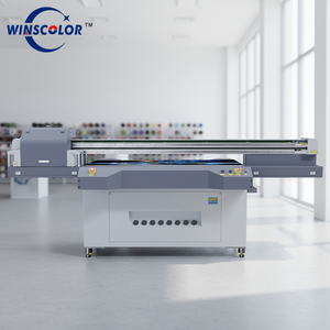 <span class=keywords><strong>Impresora</strong></span> UV Plana de Alta Resolución YC1610 NTEK con Efecto <span class=keywords><strong>3D</strong></span> en Relieve, Impresión Personalizada con Barniz - Product Image 1