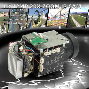 Camera mini 6K 20X Zoom IMX577 Camera <span class=keywords><strong>IP</strong></span> RTMP Auto IRIS Hi Protocol IVM4200 P2P SD 512GB Cloud NVR - Product Image 1