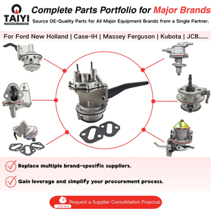 <span class=keywords><strong>Pompe</strong></span> de relevage de carburant mécanique M34002 M73063 MF0189 SP1087MP 4406 B0089P 2960224 pour Ford 4.8L 5.1L – OEM/ODM disponible - Product Image 2