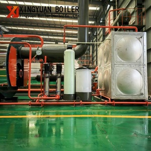 Fabricant : <span class=keywords><strong>Chaudière</strong></span> à vapeur à <span class=keywords><strong>condensation</strong></span> à faible teneur en azote WNS 12t/h à vendre - Product Image 2