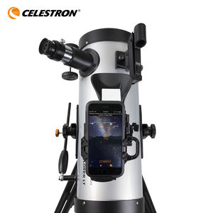 Celestron Starsense Explorer Lt 114az 어린이 전화 홀더가있는 반사경 천체 망원경 학생 - Product Image 5
