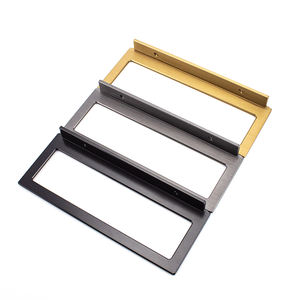 <span class=keywords><strong>Porte</strong></span>-bouteilles <span class=keywords><strong>mural</strong></span> en métal, présentoir à vin doré, <span class=keywords><strong>porte</strong></span>-bouteilles <span class=keywords><strong>mural</strong></span> pour <span class=keywords><strong>cave</strong></span> - Product Image 1