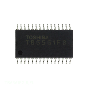 Electronics Component TB6561FG,8,EL 30 BSOP Power Management (PMIC) Authorized Distributor - Product Image 1