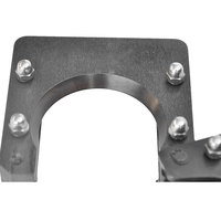 EXPLOIT 85 mm coupe-câble hydraulique portatif coupe-câble manuel usine directe pour l'application de pêche OEM personnalisable
