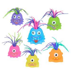 Jouets amusants au design innovant, cadeaux, jouets anti-stress, jouets anti-anxiété, jouets monstres criards pour enfants Zhengyue 8-13 - Product Image 4