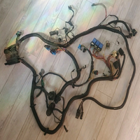 Solenoid Plc 84-90 XJ &amp;   Harness Kabel Relay ke Injektor, Pasokan Massal