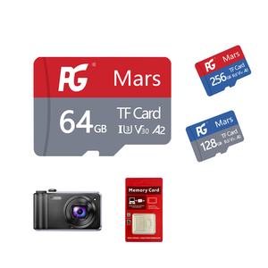 Scheda SD 16GB 32GB 64GB 128GB 256GB U3 V30 per Droni e Uso Industriale, Scheda TF ad Alta Velocità per Riprese Continue e Video 4K - Product Image 4