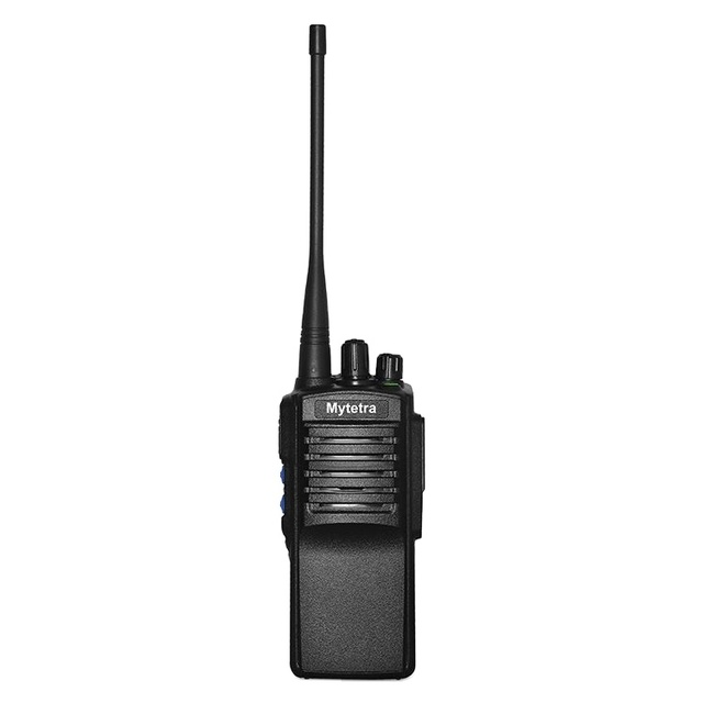 MYT DM207 Handheld Ham Walkie Talkie DMR/Analog Dual Mode Digital Two Way Radio with VOX 2000mAh Battery 12-Month Warranty
