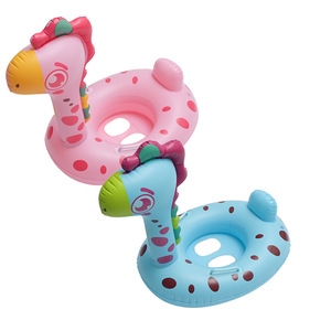 Bouée gonflable pour enfants de 1 à 5 ans, design dessin animé, jouet de piscine - Product Image 1