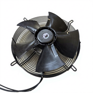 Ventilateur axial EC ebm-papst S3G400-LC22-51 400 mm, haute efficacité, pour ventilation industrielle, équipement de refroidissement HVAC, pièce de rechange - Product Image 1