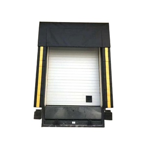 <span class=keywords><strong>Joint</strong></span> <span class=keywords><strong>d</strong></span>'étanchéité industriel moderne et personnalisé avec coussin en éponge pour la protection des quais <span class=keywords><strong>de</strong></span> chargement aux entrées <span class=keywords><strong>d</strong></span>'entrepôts - Product Image 4