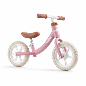 Vélo d'équilibre pour enfants léger, sans pédales, pour les tout-petits de 7 ans, siège réglable disponible, <span class=keywords><strong>rose</strong></span>, <span class=keywords><strong>bleu</strong></span>, vert - Product Image 2