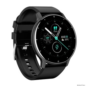 <span class=keywords><strong>Reloj</strong></span> <span class=keywords><strong>Inteligente</strong></span> ZL02 con Pantalla Táctil de 1.28 Pulgadas, Resistente al Agua <span class=keywords><strong>IP67</strong></span>, con Monitoreo de Salud, Gran Venta - Product Image 1