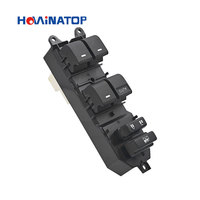 HOWINATOP 84820-02190 interruptor de Control Maestro de ventanilla eléctrica de coche para Toyota Camry Corolla Vios RAV4 2006-2018 84820-52250 piezas de coche
