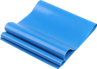 Yoga Pilates Stretch Bande de résistance Bande d'exercice Formation Élastique Exercice Fitness TPE 150cm Longue Bande