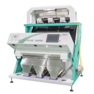 Rice Colour Sorting Machine Seeds Color Sorting Machine Long Grain Parboiled Rice Color Sorter Used Rice Color Sorter