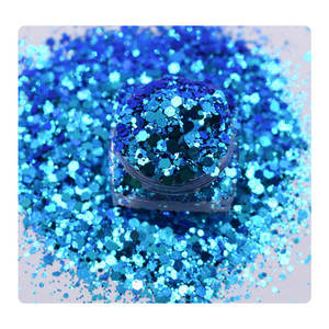 Cambio de color brillo fabricante para comprar brillo mezclados personalizados brillo - Product Image 1