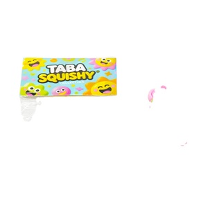 Decompression <b>Cute</b> Fidget Toy Taba Squishy <b>Bear</b> Mochi TPR Sensory Stress Relief Kawaii Toy for 5 to 7 Years Kids - Product Image 5