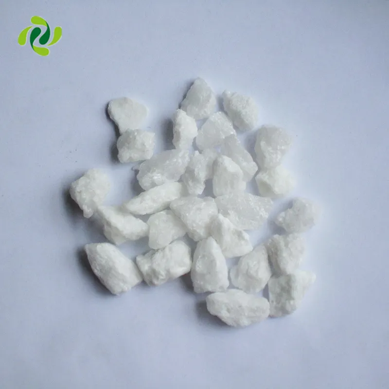 Gebrand aluminiumoxide 99.0% al2O3 inhoud wit gesmolten aluminiumoxide