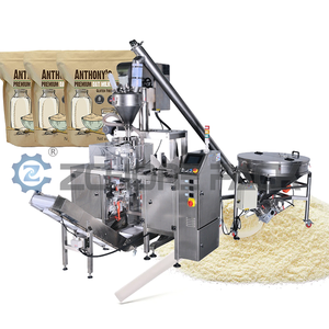 Mini Machine Automatic Vertical <b>Wheat</b> Flour Masala Powder Filling <b>Packing</b> Price Other Packaging Machines Mini Machine - Product Image 3