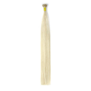 Extensiones de Cabello Virgen Brasileño NanoTip con Alambre de Acero, Sin Enredos, 8 Pulgadas, Cabello Humano Real, 100 Raíces por Paquete - Product Image 5