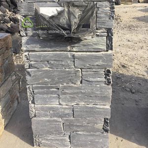 Poste de puerta de piedra, Panel de piedra, <span class=keywords><strong>repisa</strong></span>, varias opciones - Product Image 5