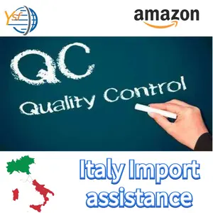 Italy Import Assistance CE Certified Customs Clearance Agent Quality Control Inspection Services Testing Service