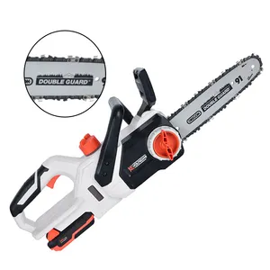 Vertak brushless 20v battery wood saw machines cordless durable power saws with brake guard