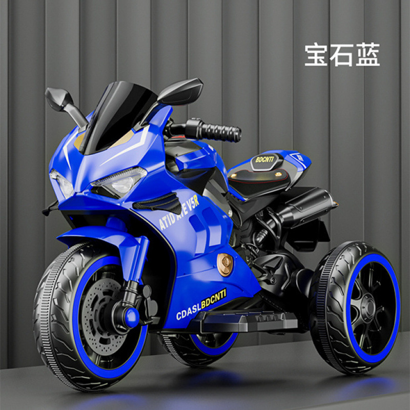 [Blue Dual Drive] Sedile in pelle Bluetooth a guida autonoma