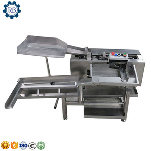 Machine de séparation des blancs et des jaunes d'œufs pasteurisés à prix d'usine / Machine de séparation des blancs d'œufs / Machine de séparation des jaunes d'œufs provenant de la machine de transformation des œufs - Product Image 1
