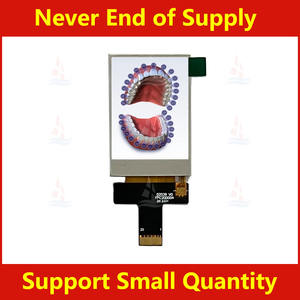 2 inç 480x640 geniş sıcaklık ST7701SI MIPI arayüzü IPS TFT LCD modülü - Product Image 6