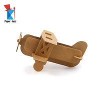 Jouet 3D à succès, modèle d'avion en papier, puzzle en carton, jeu d'assemblage, autres jouets éducatifs, puzzle en carton 3D à faire soi-même