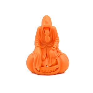Cavités de cachette personnalisées pour aquariums, style Halloween / Noël, imprimées en 3D, pour poissons et crevettes, idéales pour micro-paysages. - Product Image 3