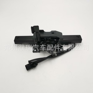 ฮุนได 81130-L1000 ชุดล็อคฝากระโปรงหน้าสำหรับโซนาต้า อะไหล่เปลี่ยนฝากระโปรงหน้า วัสดุคอมโพสิต - Product Image 2