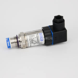 משדר לחץ Wika מודל S-11 לחץ סומק עם טווח רחב 0...0.01 ל 0... 0.16mpa - Product Image 3